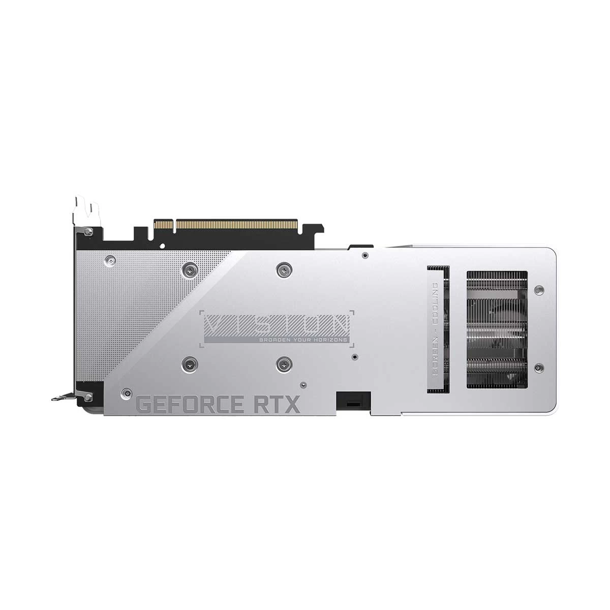Gigabyte GeForce RTX 3060 VISION OC 12G Graphics Card in BD