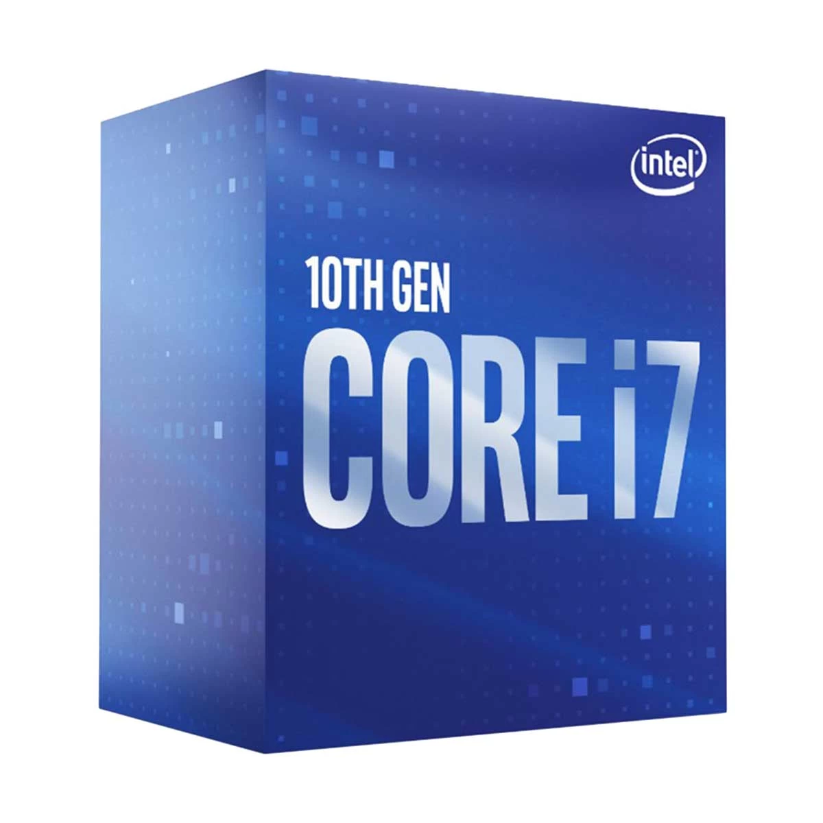 Intel Core i7 10700 Processor