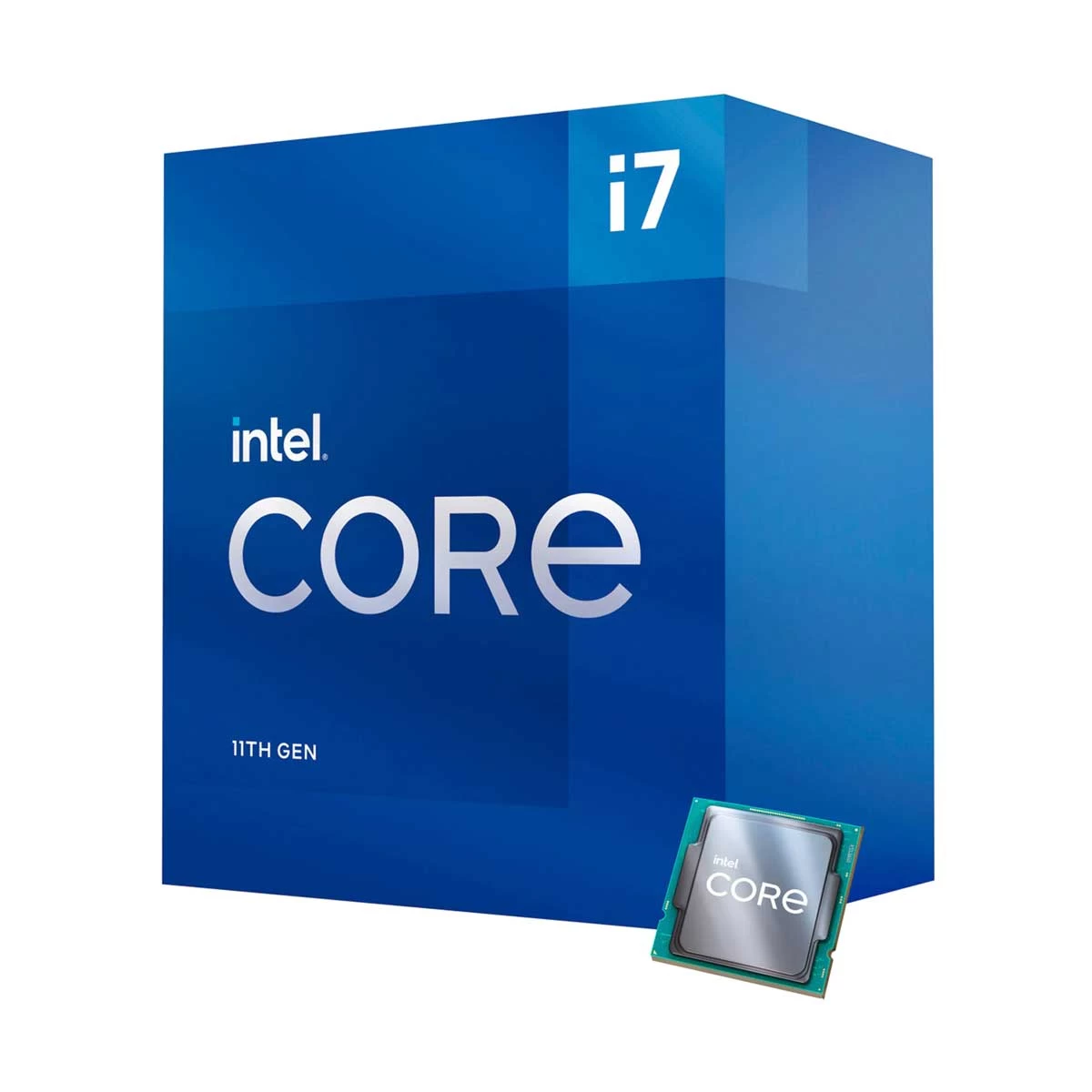 Intel Core i7 11700 Processor
