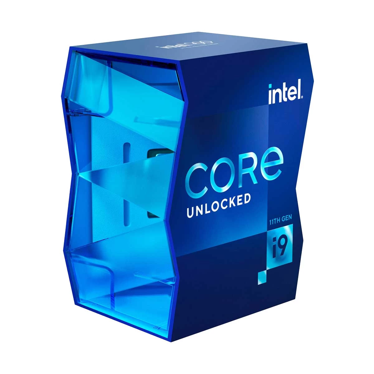 Intel Core i9-11900K Processor
