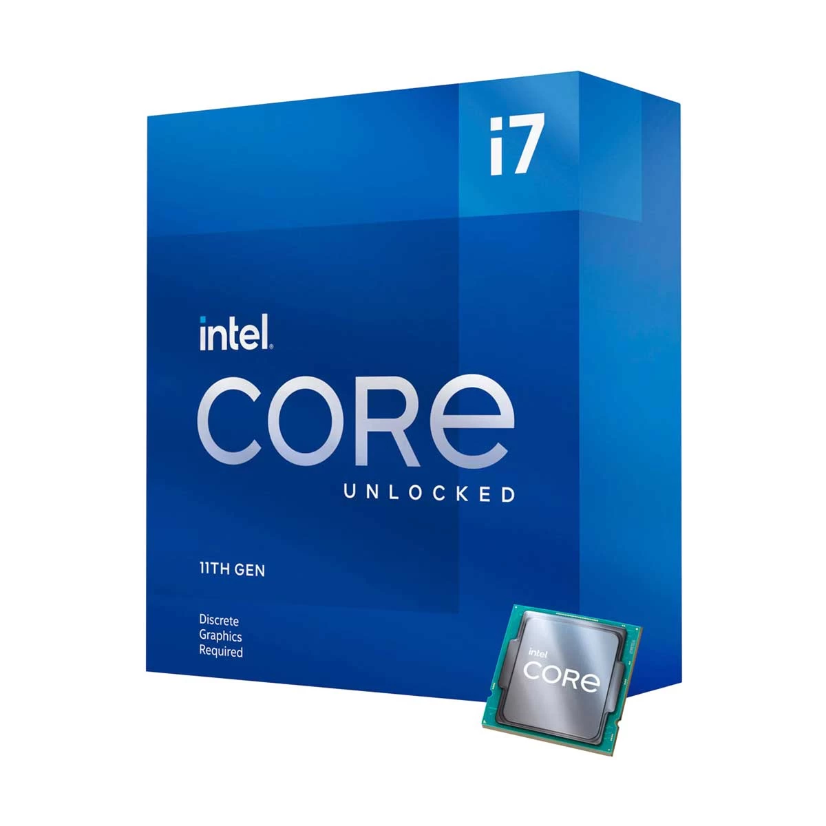 Intel Core i7 11700KF Processor