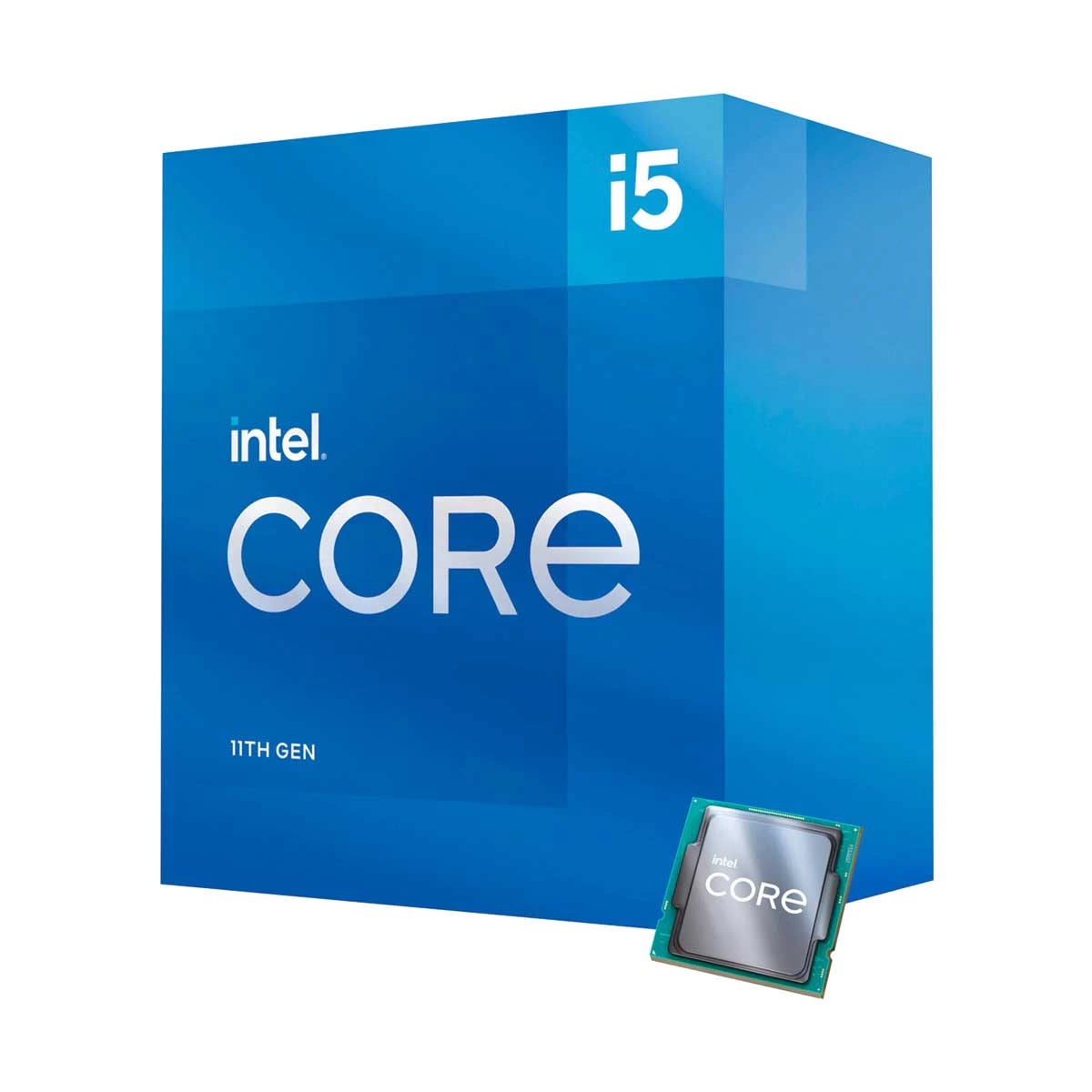 Intel Core i5 11400 Processor
