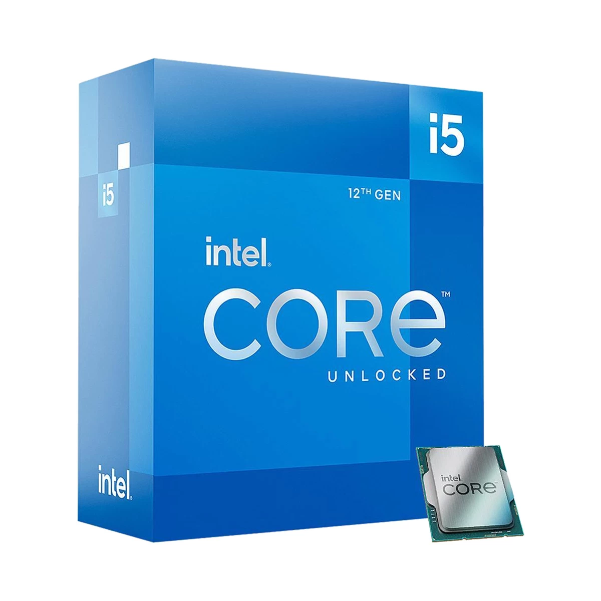 Intel Core i5 12600K Processor