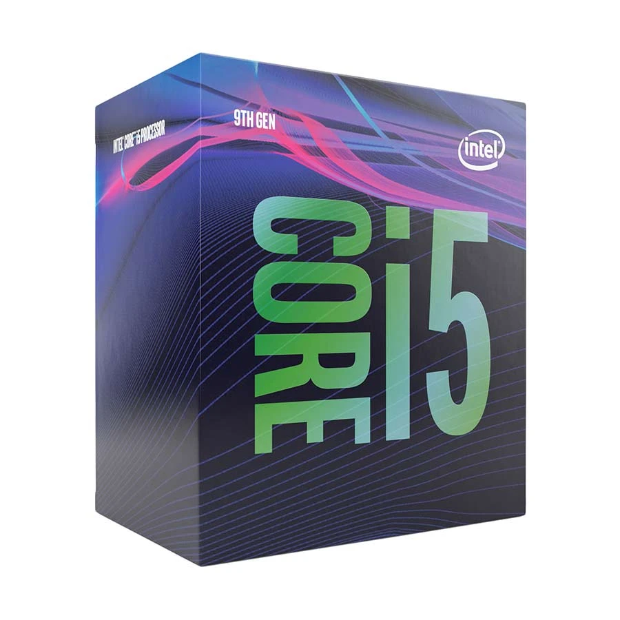 Intel Core i5 9600 Processor