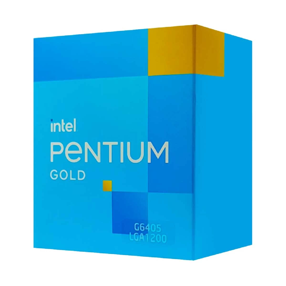 Intel Pentium Gold G6405 Processor