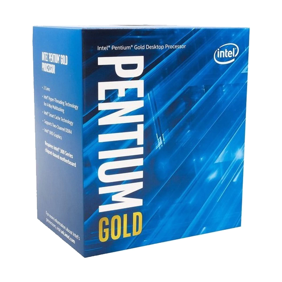 Intel Pentium Gold G6400 Processor Price in Bangladesh