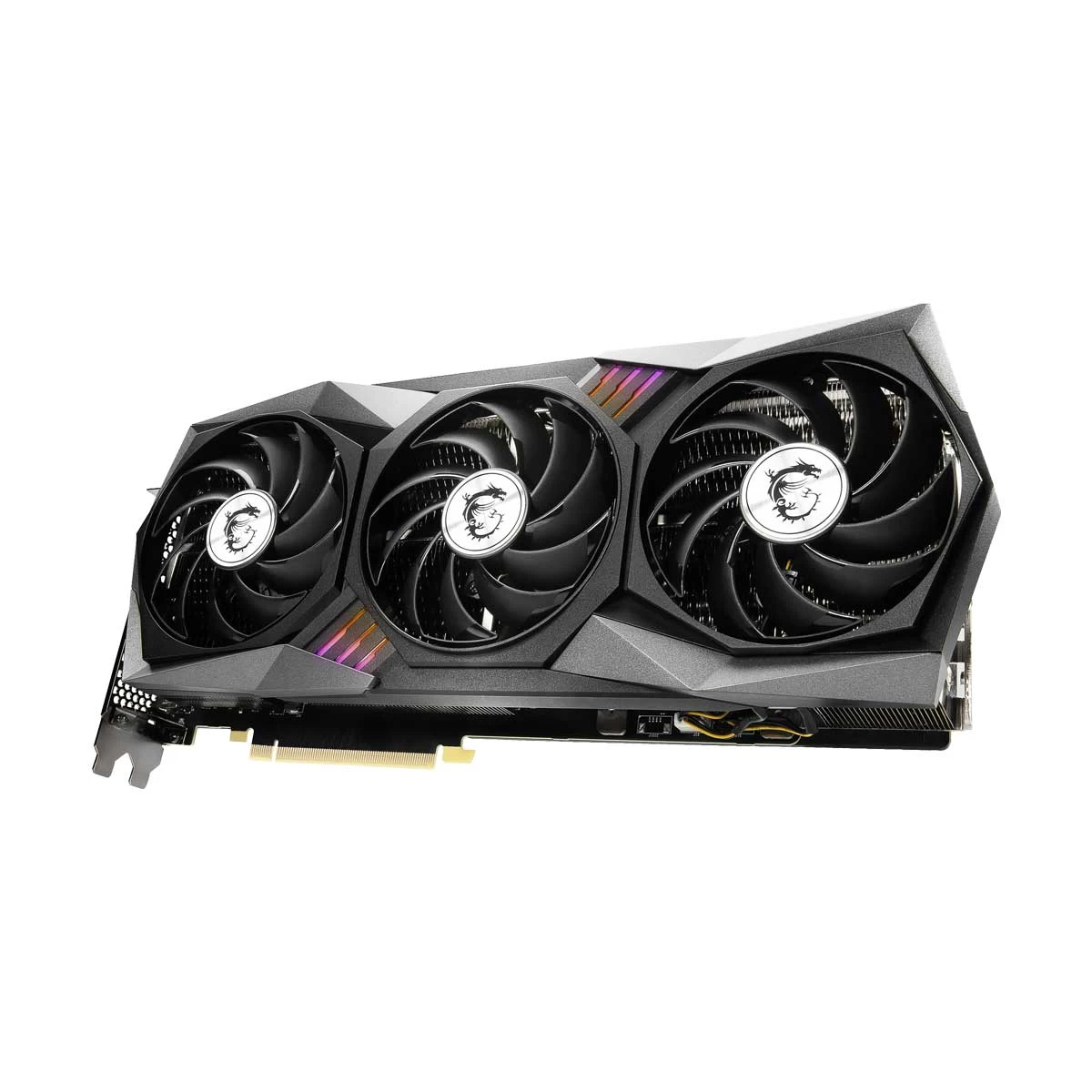 MSI GeForce RTX 3070 GAMING X TRIO Graphics Card in BD
