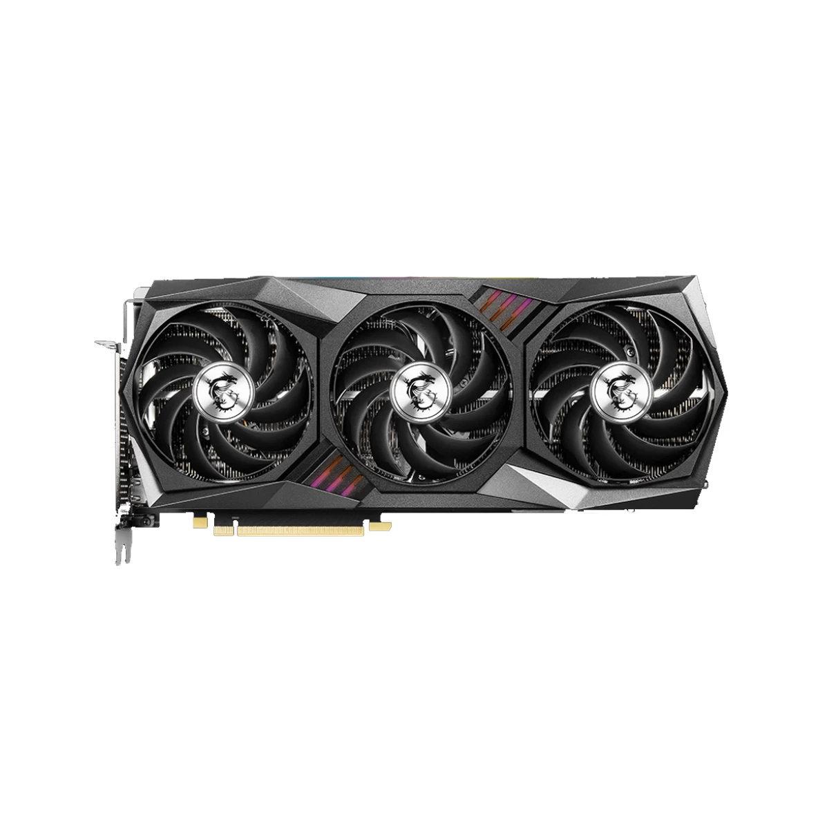 MSI GeForce RTX 3080 GAMING TRIO PLUS 10G LHR Graphics Card