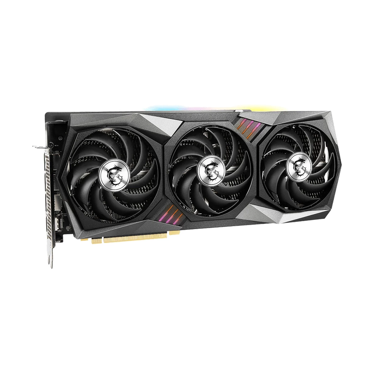 MSI GeForce RTX 3080 GAMING Z TRIO 10G LHR Graphics Card Price in Bangladesh
