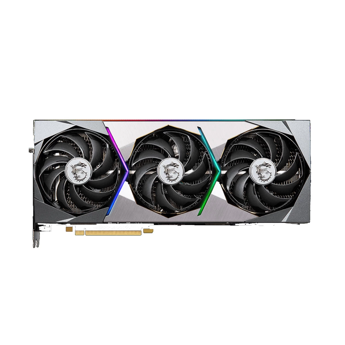 MSI GeForce RTX 3080 SUPRIM 10G LHR Graphics Card