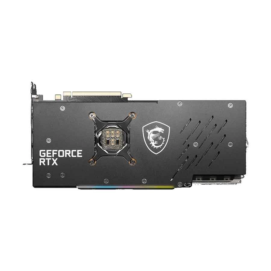 MSI GeForce RTX 3080 Ti GAMING X TRIO 12G Graphics Card in BD
