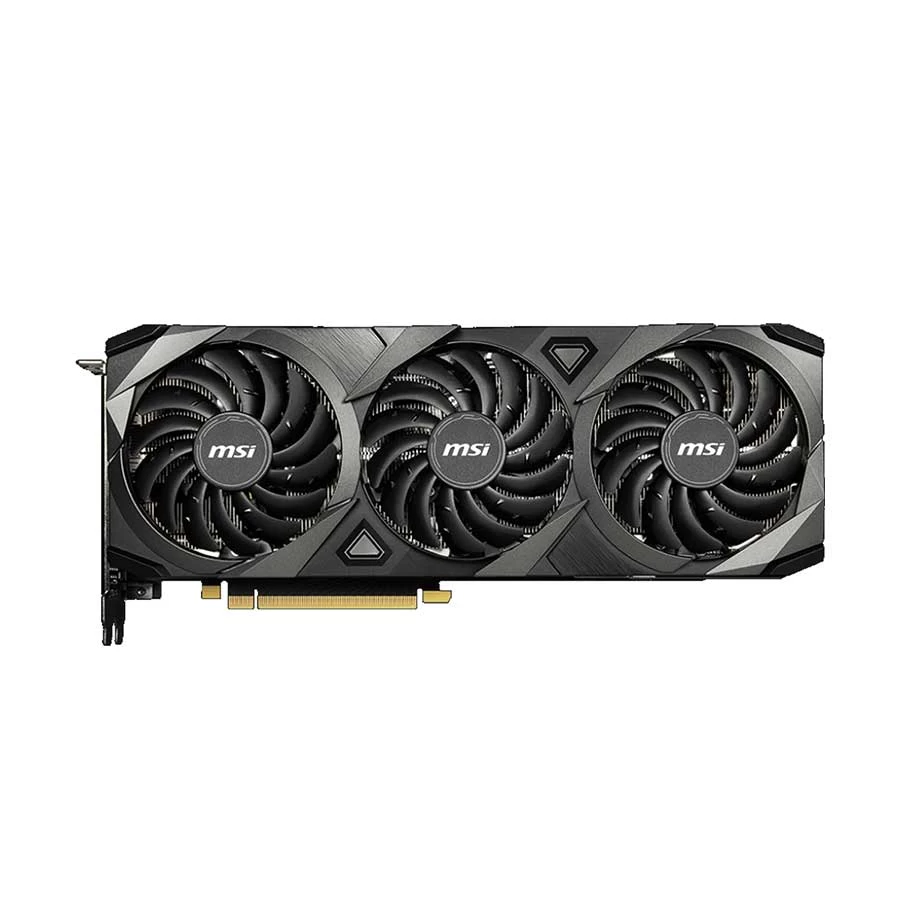 MSI GeForce RTX 3080 Ventus 3X Plus 10G OC LHR Graphics Card