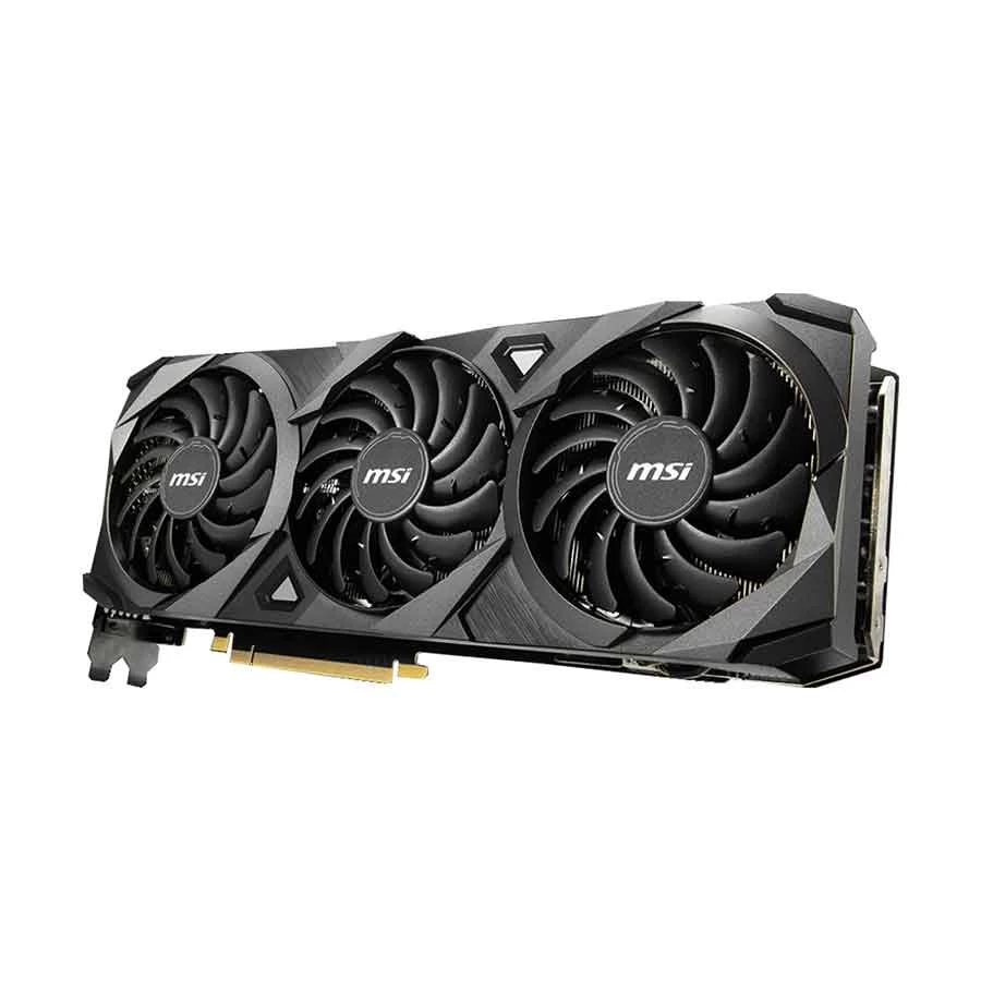 MSI GeForce RTX 3080 Ventus 3X Plus 10G OC LHR Graphics Card Price in Bangladesh