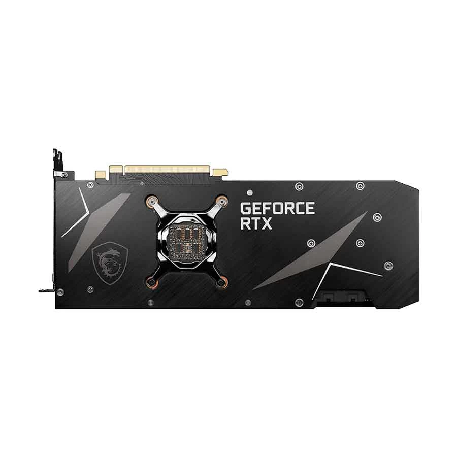 MSI GeForce RTX 3080 Ventus 3X Plus 10G OC LHR Graphics Card in BD