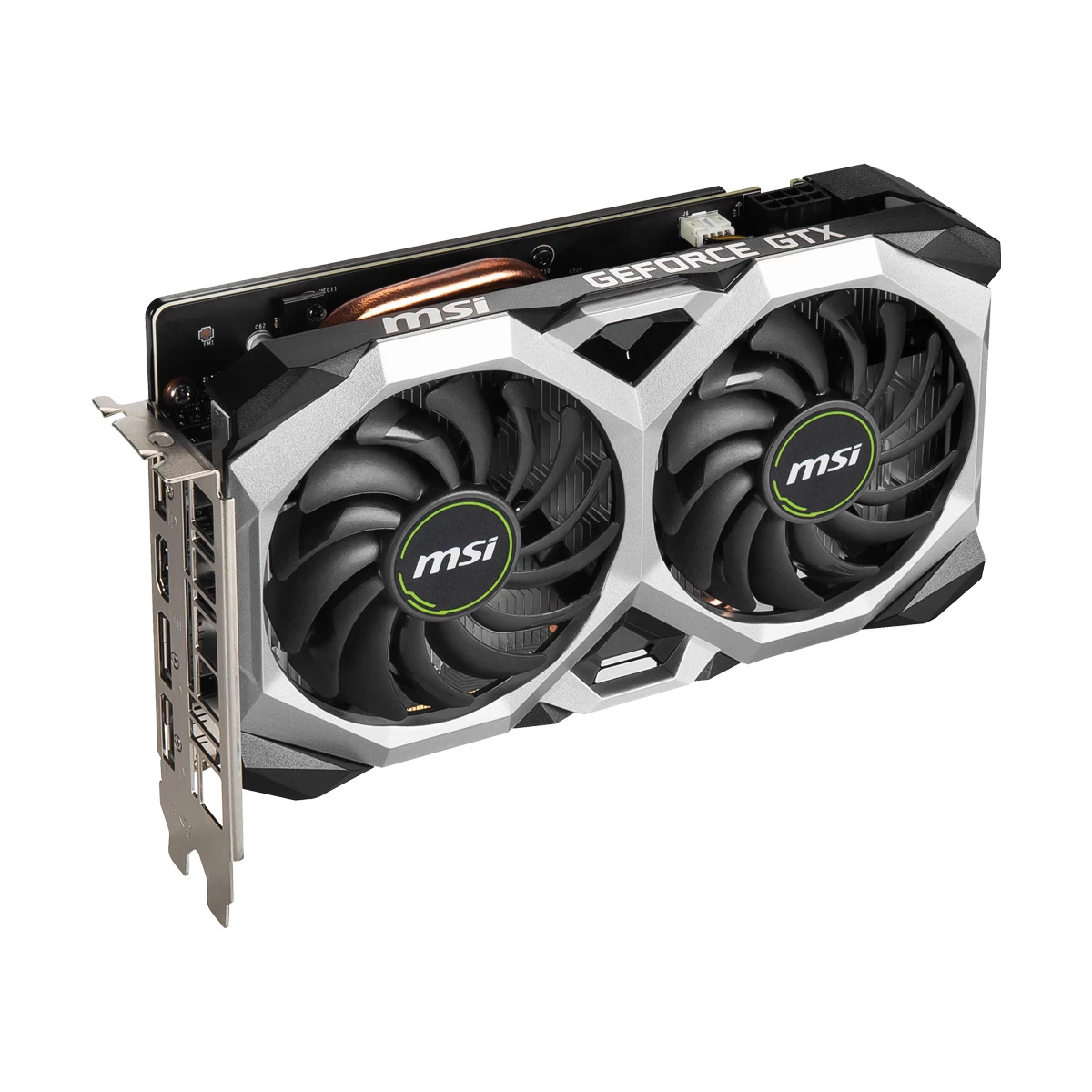 MSI GeForce GTX 1660 SUPER VENTUS XS Graphics Card Price in Bangladesh