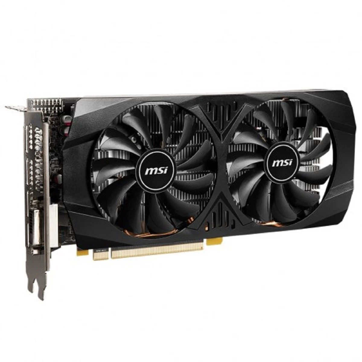 MSI Radeon RX 570 OC Graphics Card