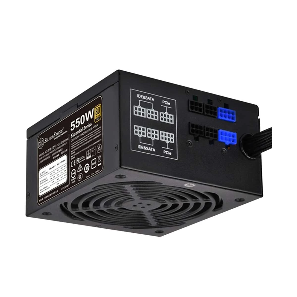 Silverstone SilverStone ET550-HG Power Supply