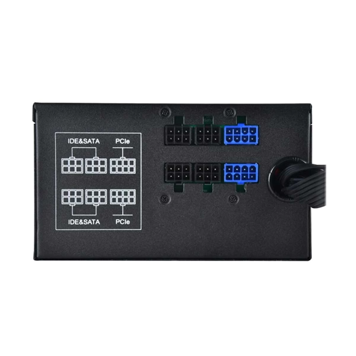 SilverStone ET550-HG Power Supply