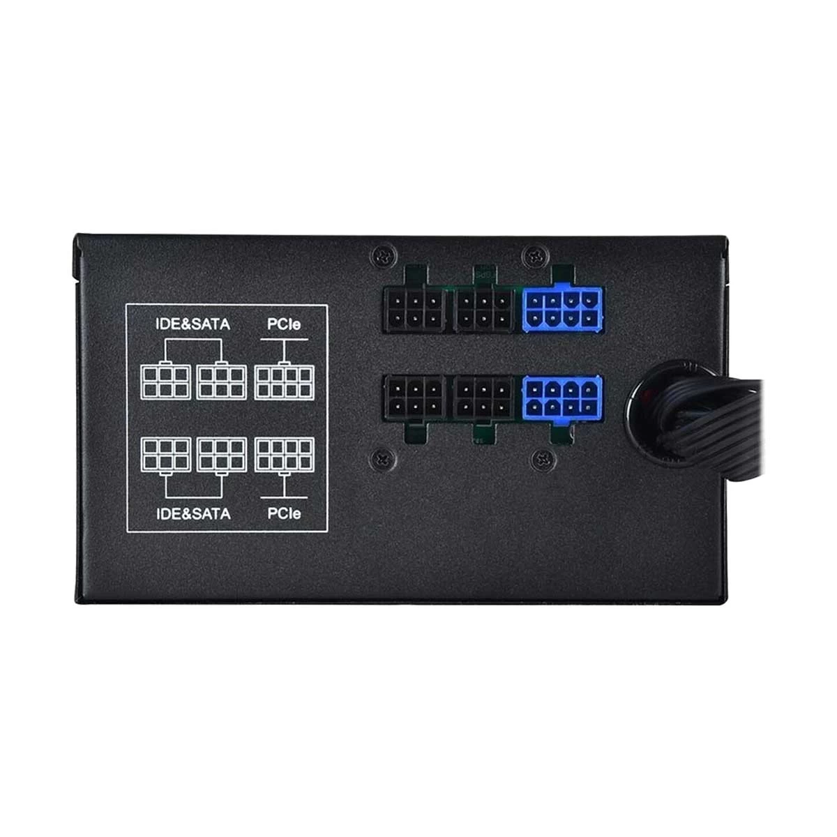 Silverstone SilverStone ET750-HG Power Supply in BD