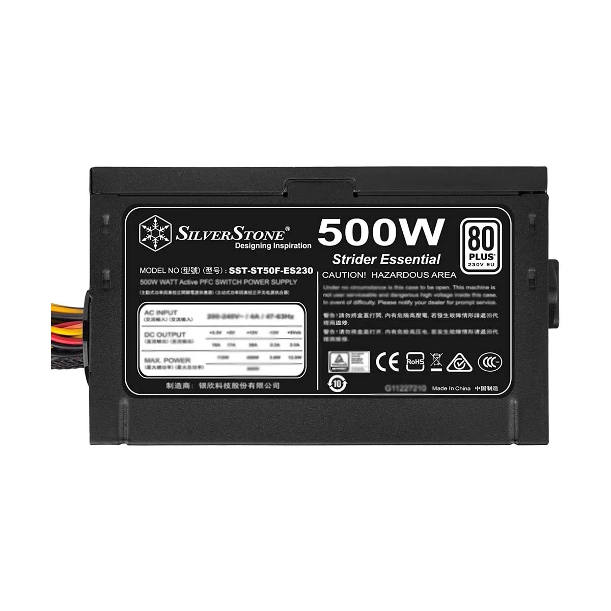 SilverStone ST50F-ES230 Power Supply