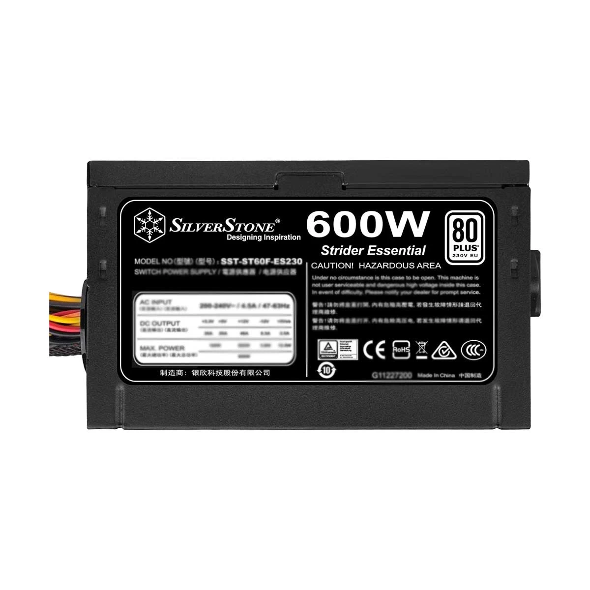 SilverStone ST60F-ES230 Power Supply