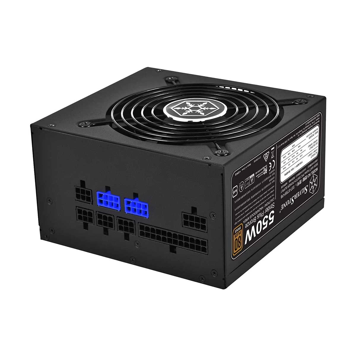 Silverstone SilverStone StridePlus ST55F-PB Power Supply Price in Bangladesh