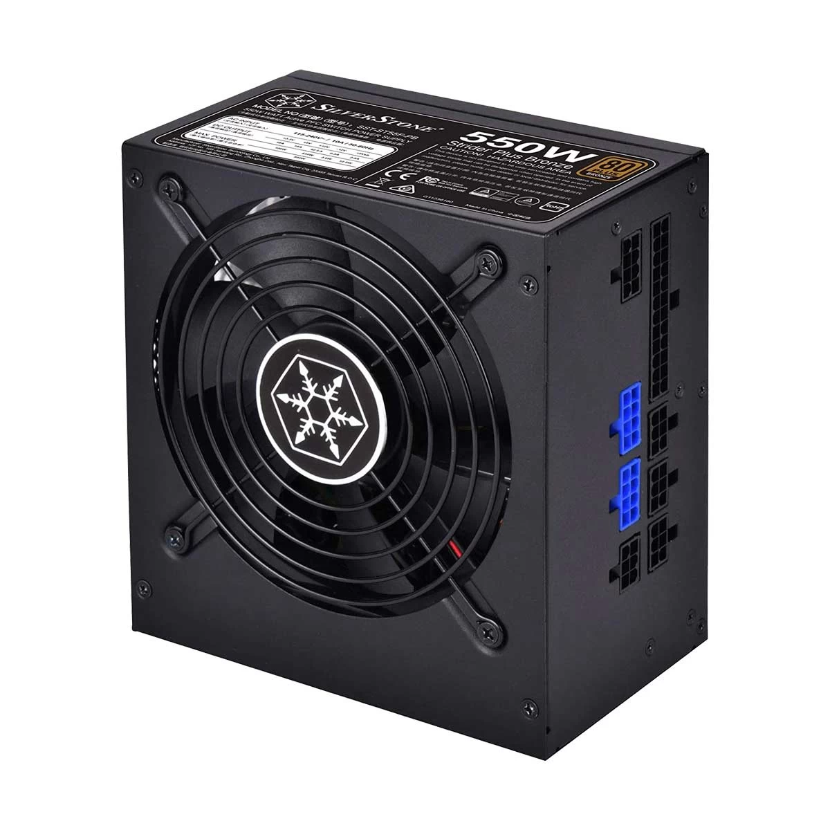 Silverstone SilverStone StridePlus ST55F-PB Power Supply in BD