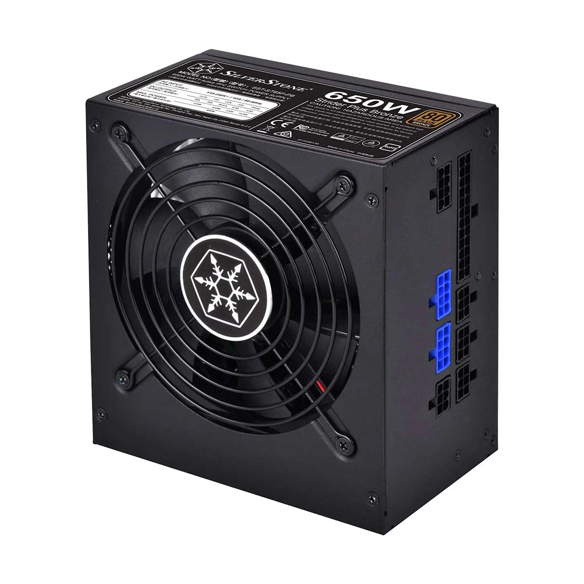 Silverstone SilverStone StridePlus ST65F-PB Power Supply Price in Bangladesh