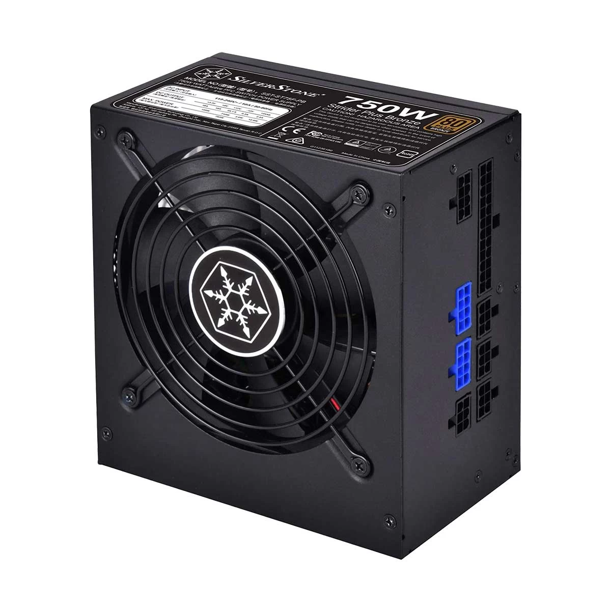 Silverstone SilverStone StridePlus ST75F-PB Power Supply Price in Bangladesh