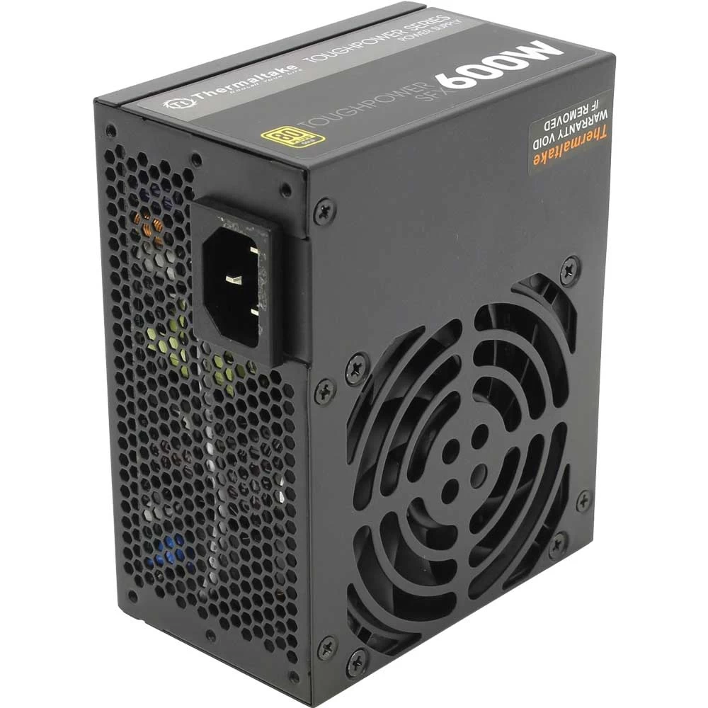 Thermaltake Toughpower SFX Power Supply in BD