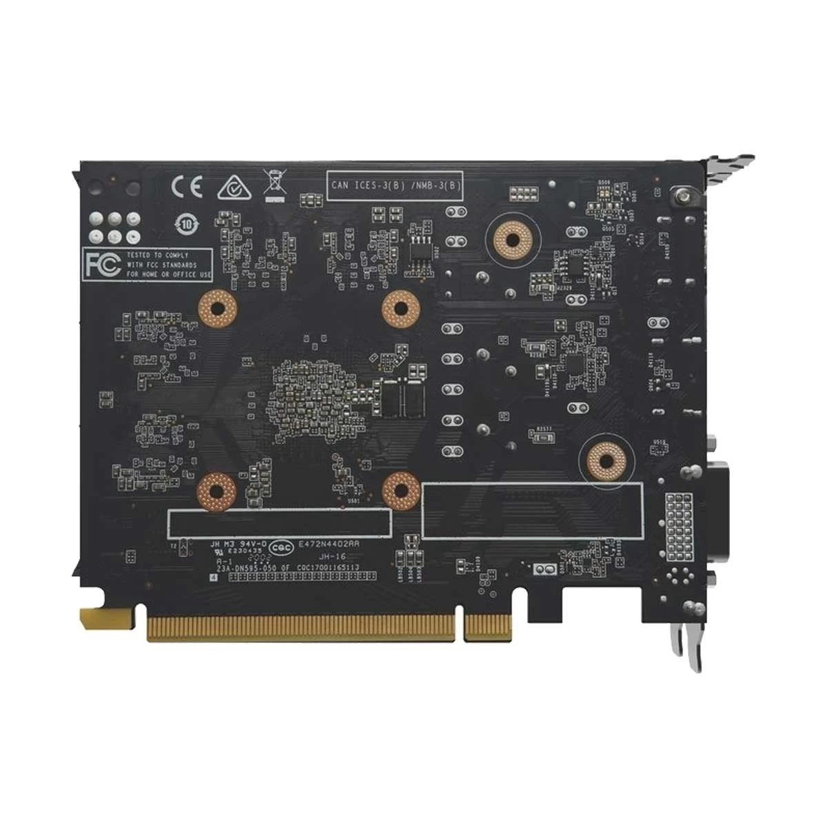 ZOTAC Zotac Gaming GeForce GTX 1650 OC Graphics Card in BD
