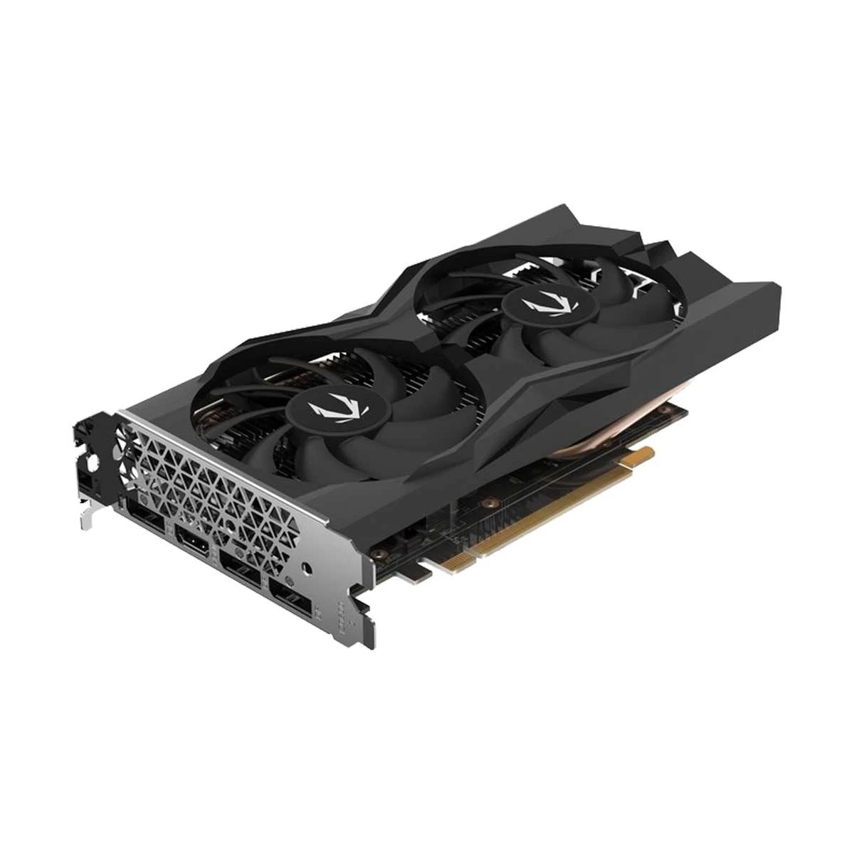 ZOTAC Zotac Gaming GeForce GTX 1660 Twin Fan Graphics Card in BD