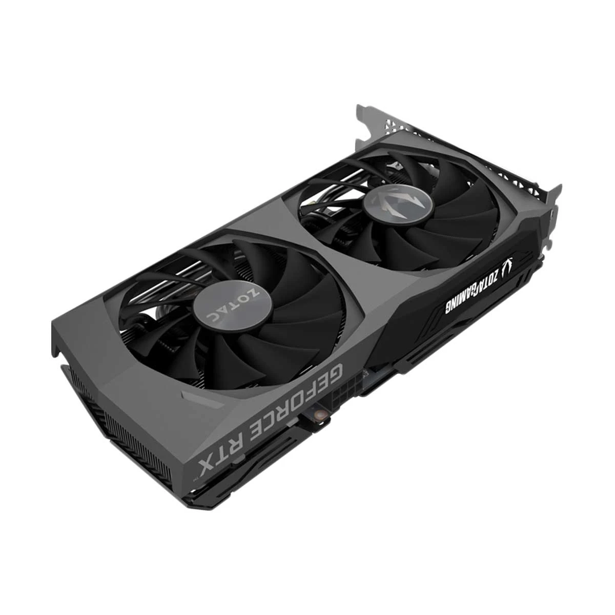Zotac Gaming GeForce RTX 3060 Ti Twin Edge OC LHR Graphics Card in BD