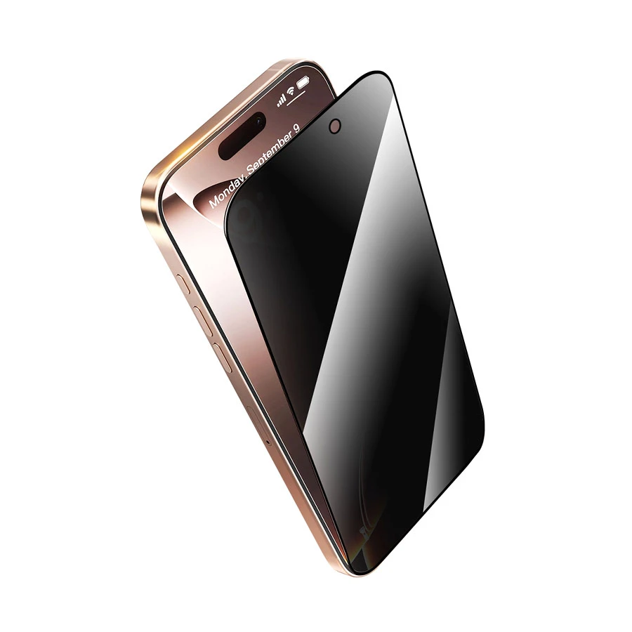 Bwoo 360 Degree Privacy Screen Protector All Brands