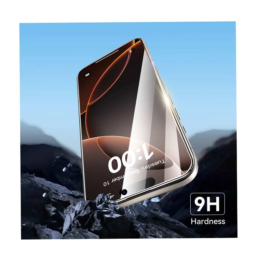 Bwoo 360 Degree Privacy Screen Protector All Brands Price in BD