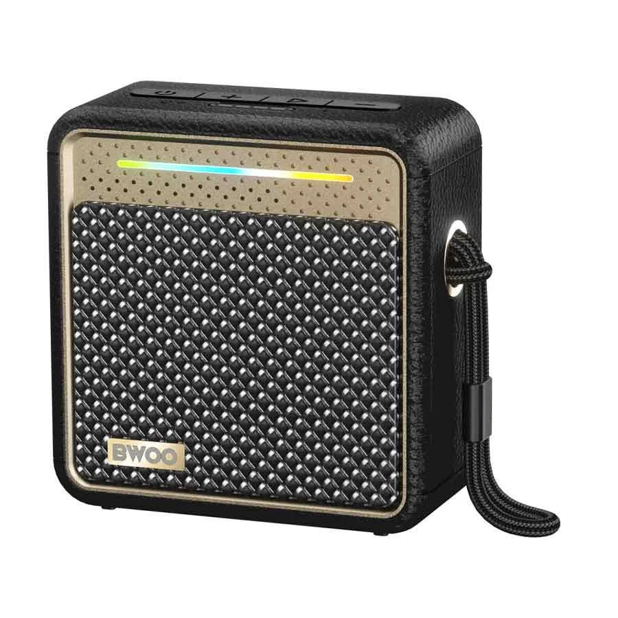 BWOO Bwoo BO-BS96-BK Speaker