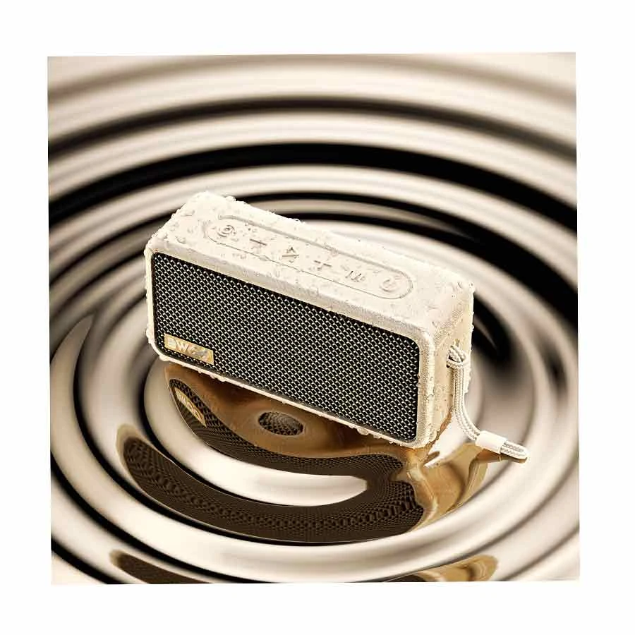 Bwoo BO-BS97-WH Speaker