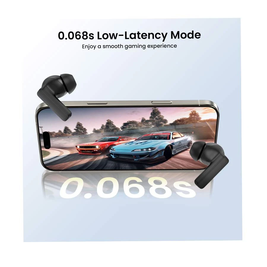 Bwoo BO-BW40-BK Earbuds Price in BD