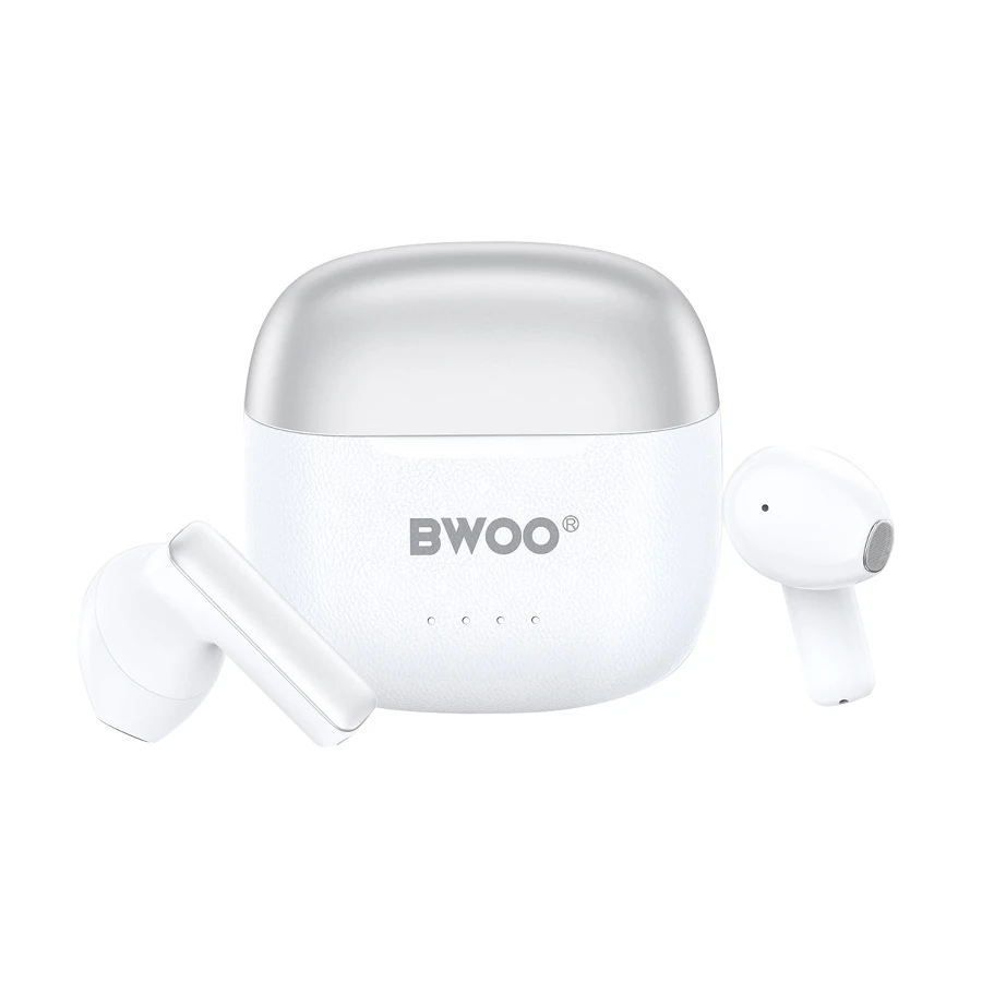BWOO Bwoo BO-BW41-WH Earbuds