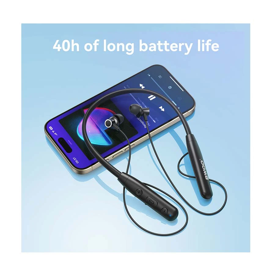 Bwoo BO-BW870 Neckband Price in BD