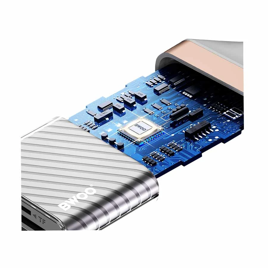 BWOO Bwoo BO-BZ63 Card Reader Price in Bangladesh