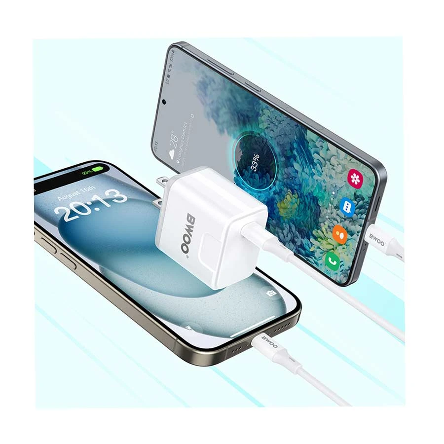 BWOO Bwoo BO-CDA169 Wall Charger in BD