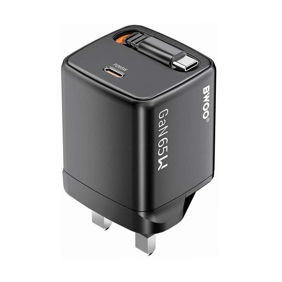 BWOO Bwoo BO-CDA232 Wall Charger