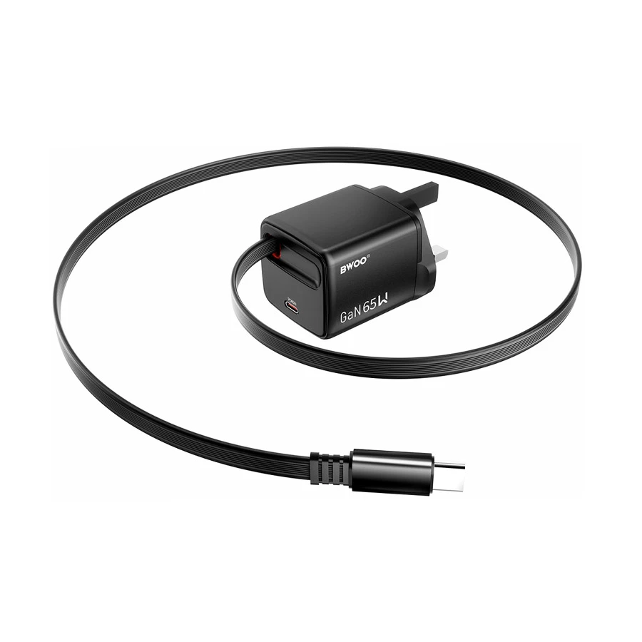 BWOO Bwoo BO-CDA232 Wall Charger in BD