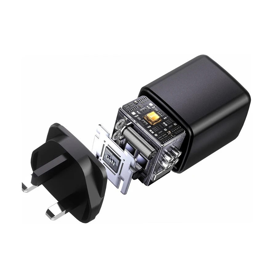 Bwoo BO-CDA232 Wall Charger