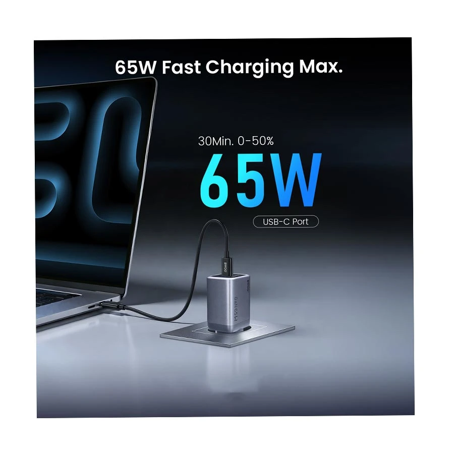 BWOO Bwoo BO-CDA242 Wall Charger Price in Bangladesh
