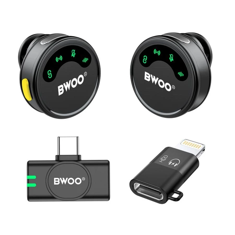 BWOO Bwoo BO-MF02 Microphone
