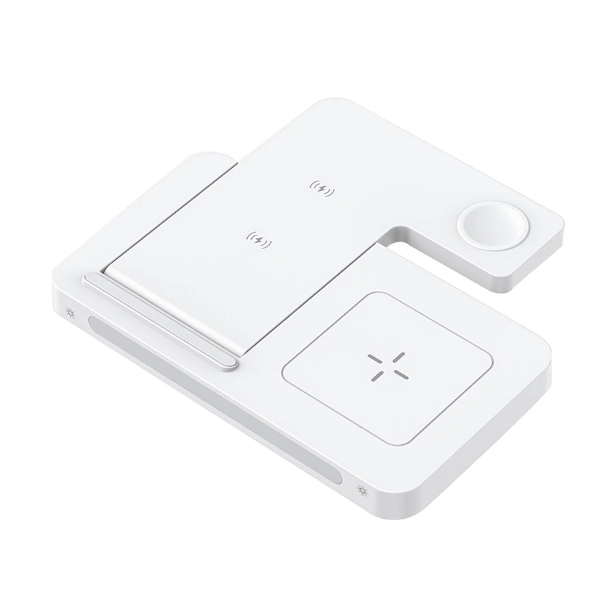 BWOO Bwoo BO-WL19 Wireless Charger in BD