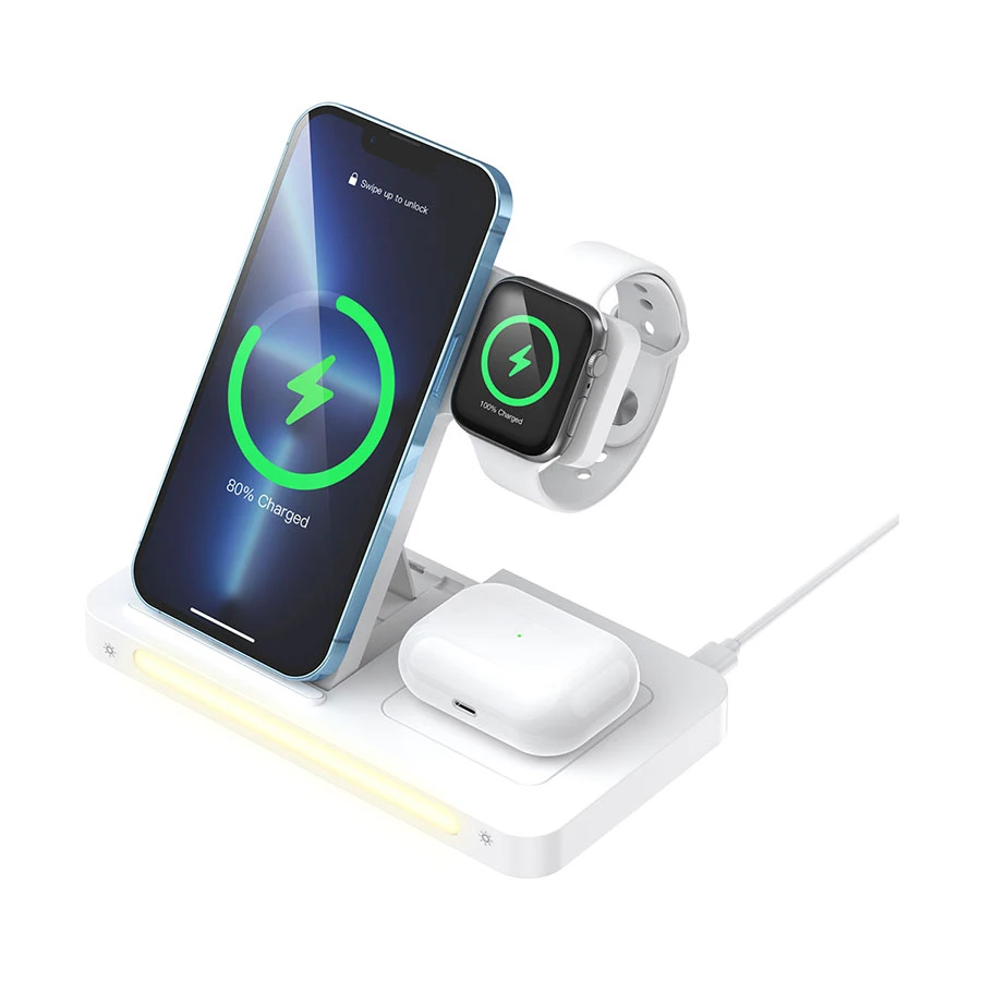 Bwoo BO-WL19 Wireless Charger