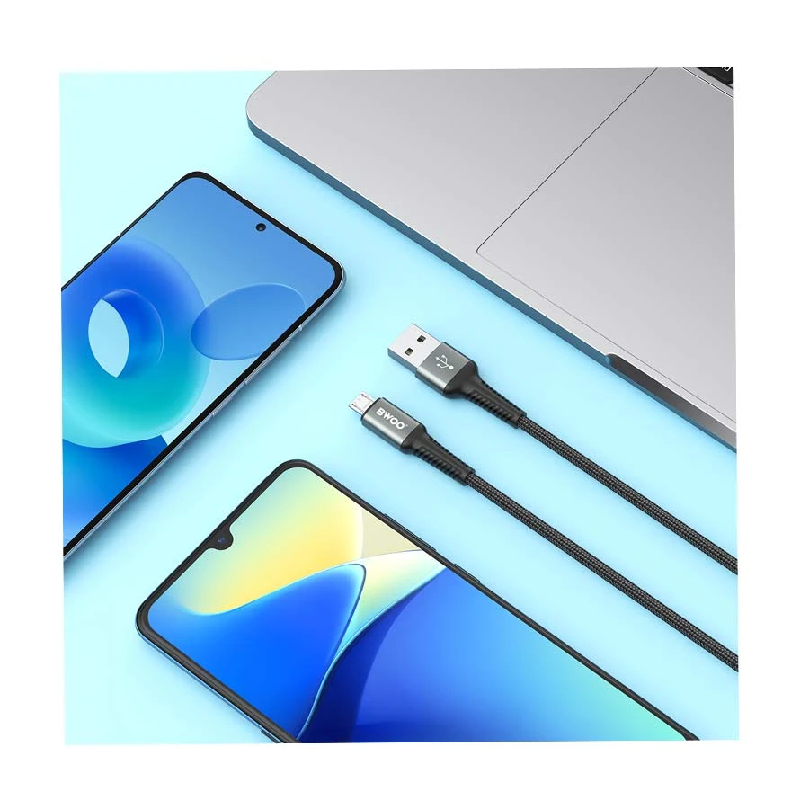 Bwoo BO-X288V-1M USB Cable Price in BD